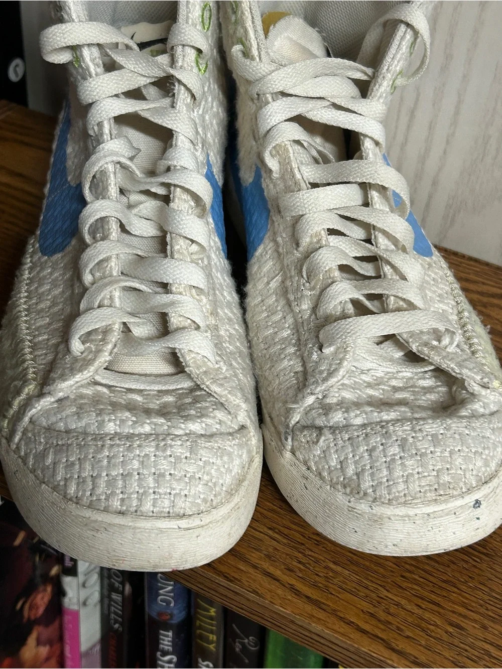 Nike Women's Blazer Mid '77 Next Nature 'Hemp' sneakers Size 10.5